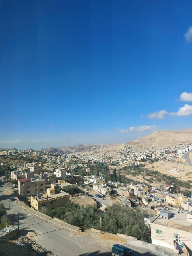 Magic View Apartment Wadi Musa Eksteriør bilde