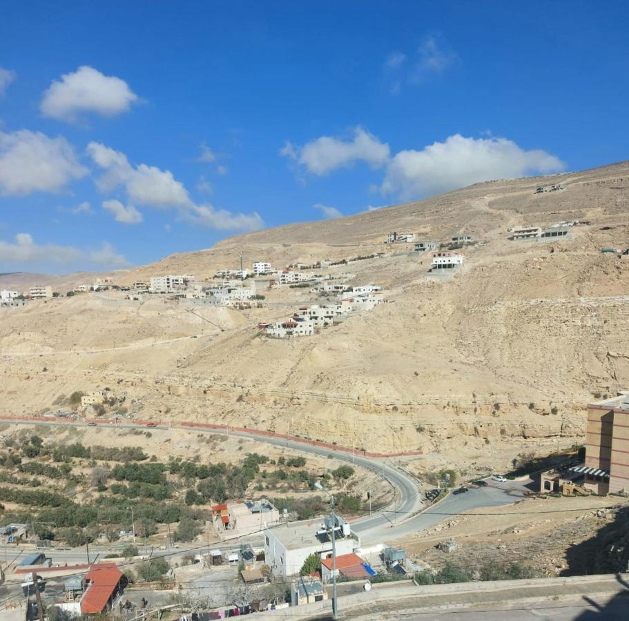 Magic View Apartment Wadi Musa Eksteriør bilde