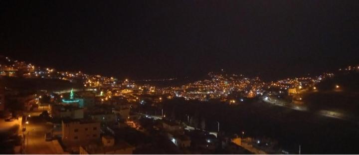Magic View Apartment Wadi Musa Rom bilde