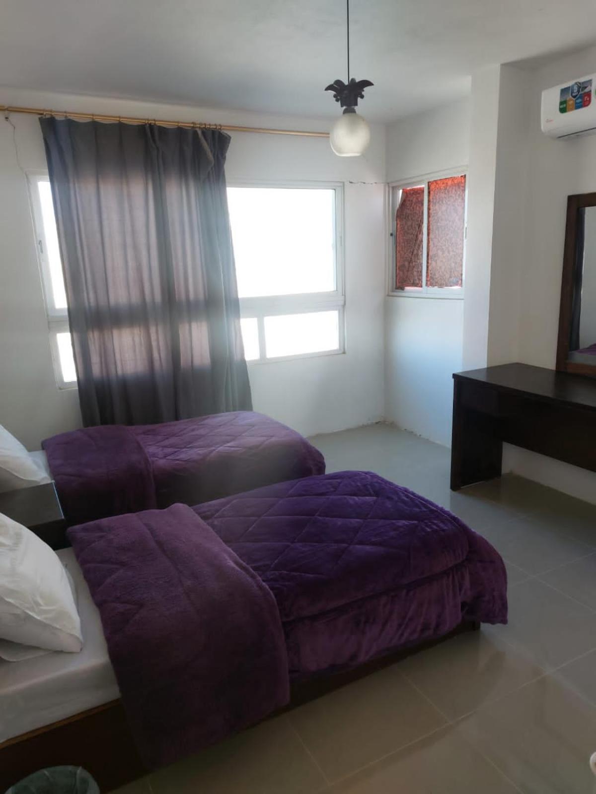 Magic View Apartment Wadi Musa Rom bilde
